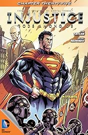 Injustice: Gods Among Us (2013) #25