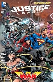 Justice League (2011-2016) #22