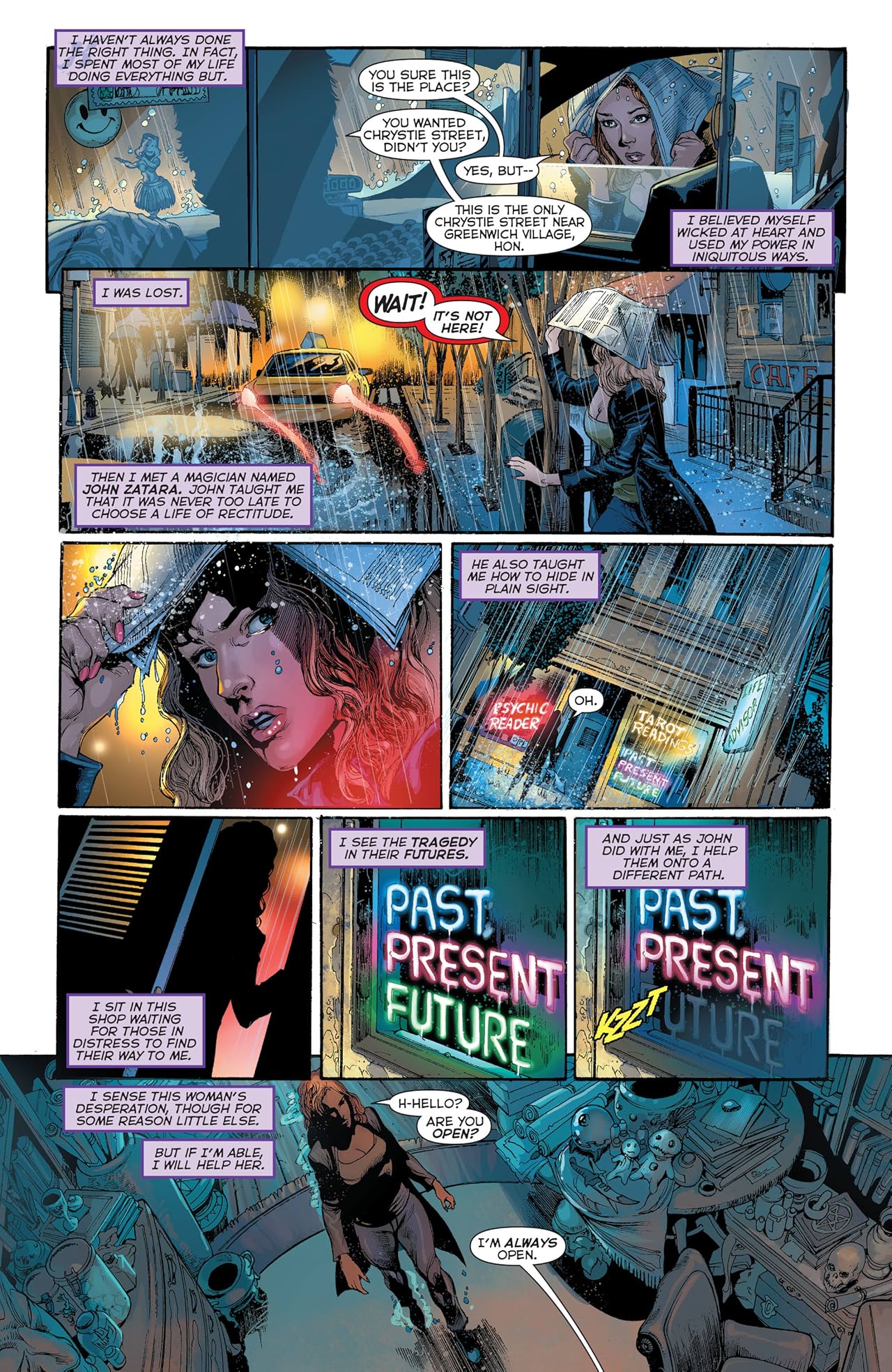 Justice League (2011-2016) #22