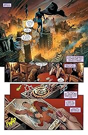 Justice League (2011-2016) #22