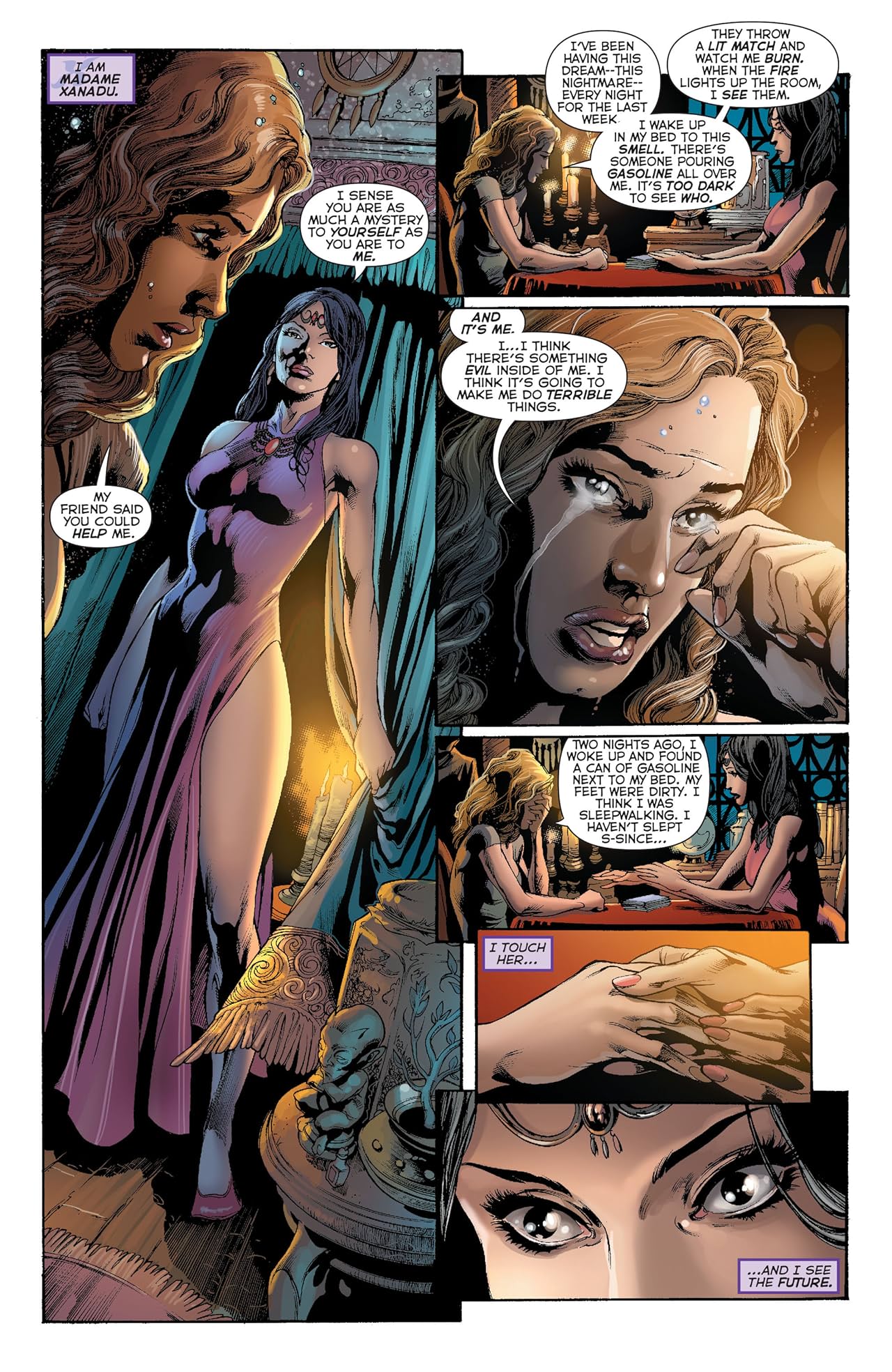 Justice League (2011-2016) #22