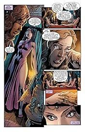 Justice League (2011-2016) #22