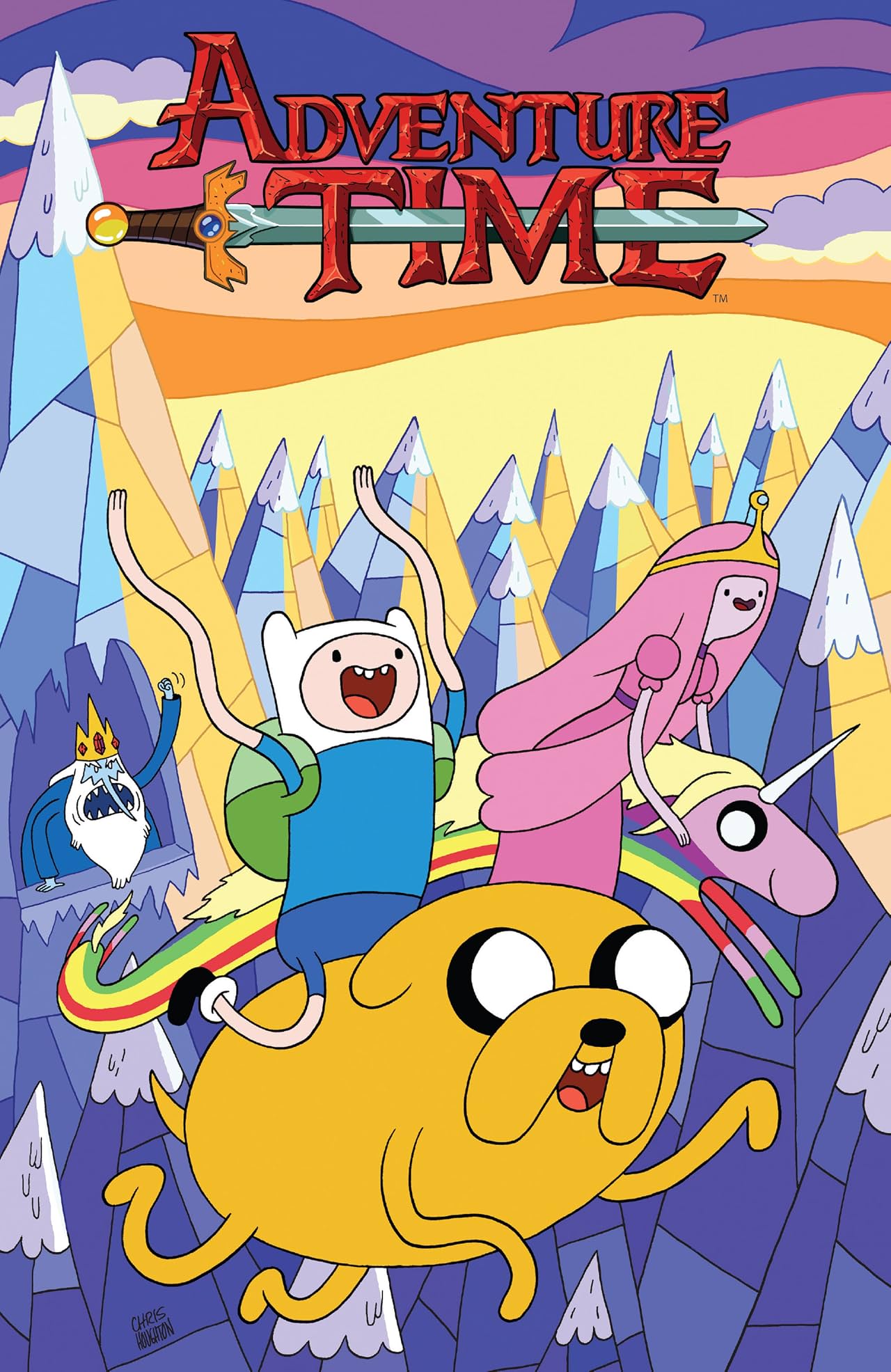 Adventure Time Vol. 10