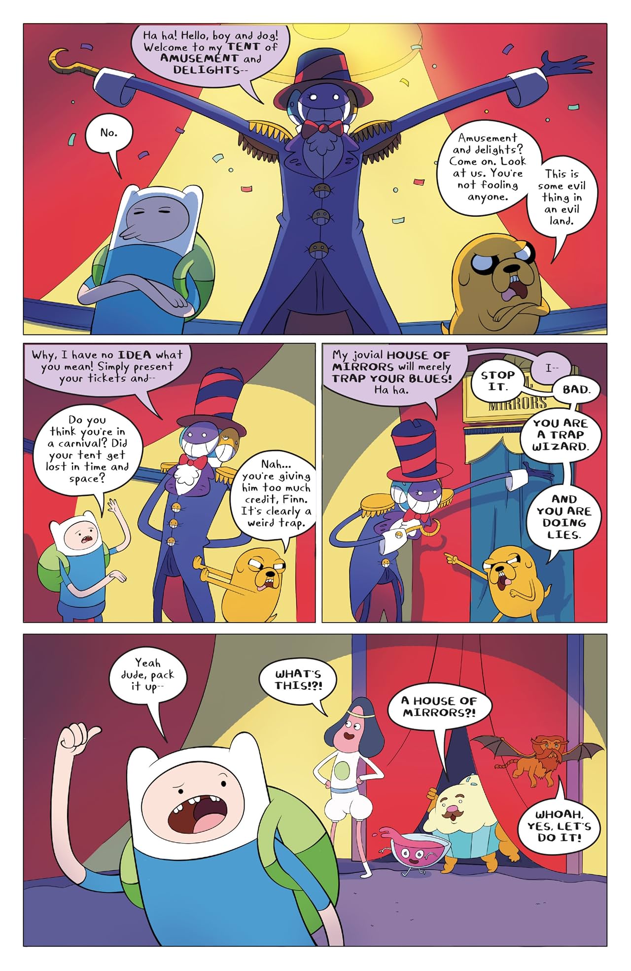 Adventure Time Vol. 10