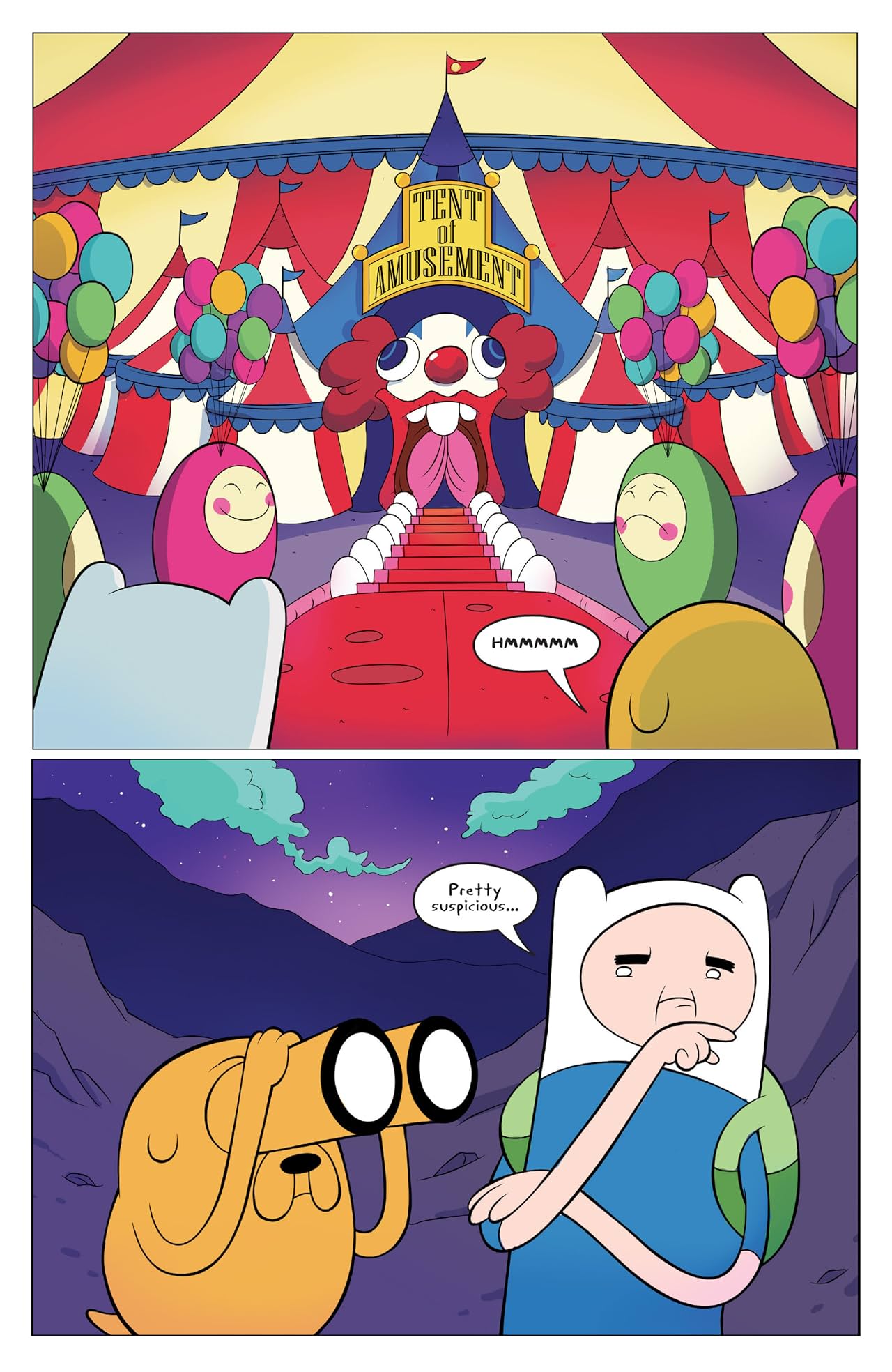 Adventure Time Vol. 10