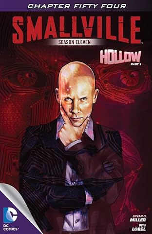 Smallville: Season 11 #54