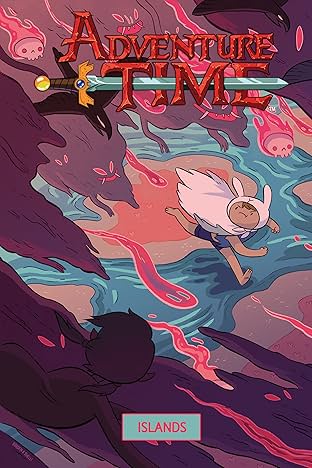 Adventure Time Vol. 8: Islands