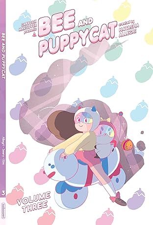 Bee and Puppycat Vol. 3