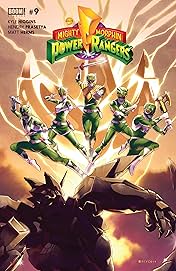 Mighty Morphin Power Rangers #9