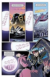 Mighty Morphin Power Rangers #9