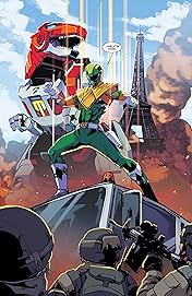 Mighty Morphin Power Rangers #9