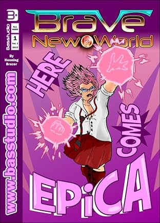 Brave New World #1