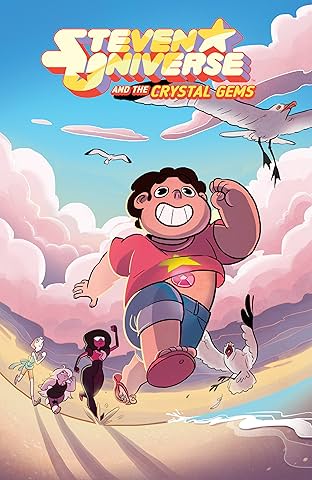 Steven Universe and the Crystal Gems