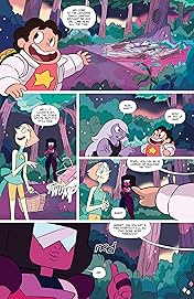 Steven Universe and the Crystal Gems