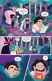 Steven Universe and the Crystal Gems