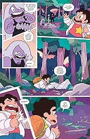 Steven Universe and the Crystal Gems