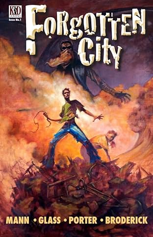 Forgotten City #1