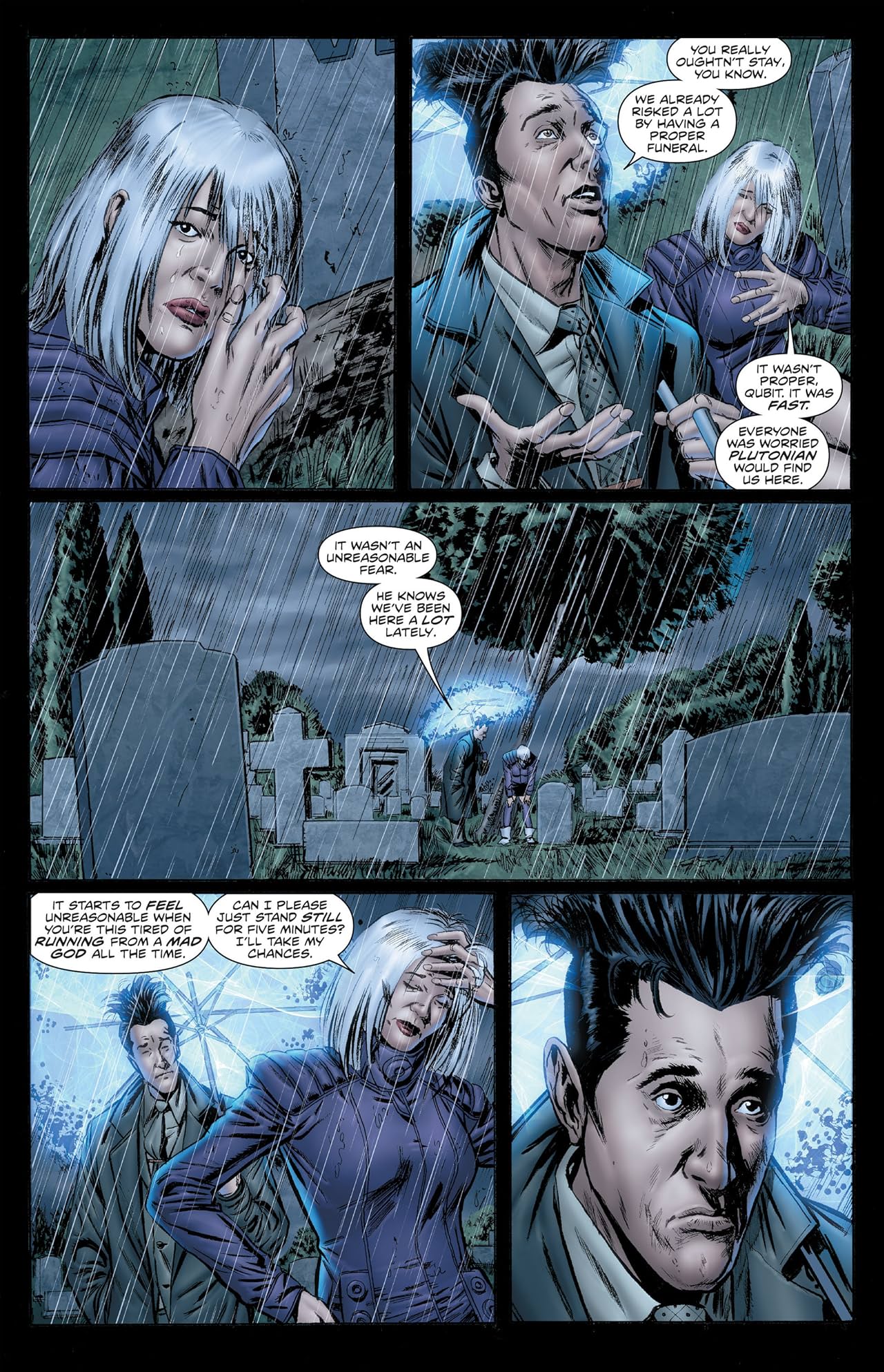 Irredeemable Premier Vol. 3