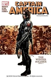 Captain America (2004-2011) #11