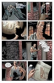 Captain America (2004-2011) #11