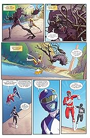 Mighty Morphin Power Rangers #10