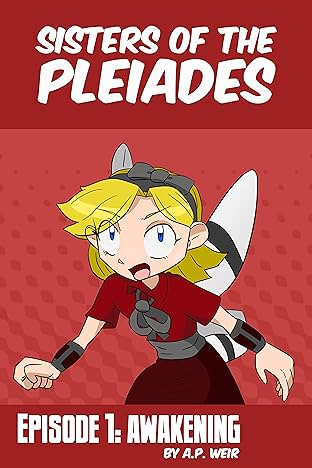 Sisters of the Pleiades #1