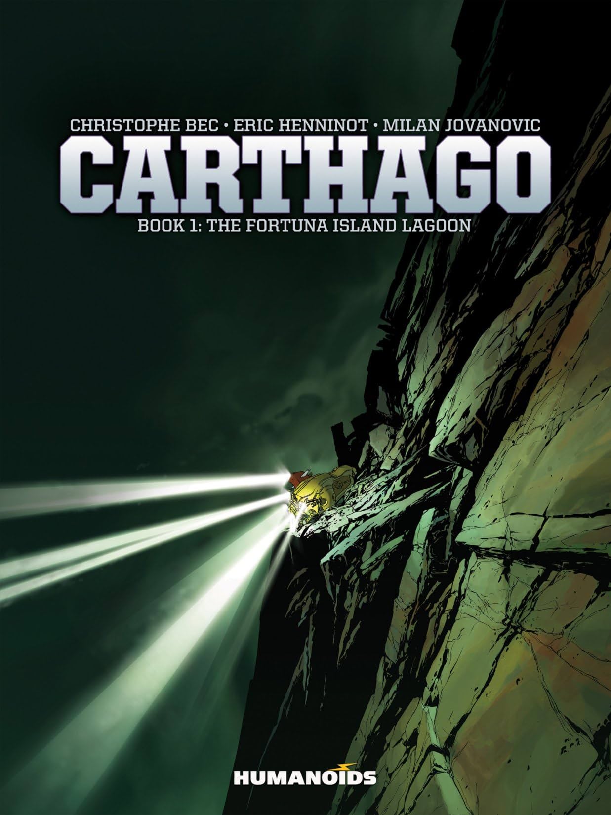 Carthago Vol. 1: The Fortuna Island Lagoon