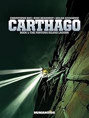 Carthago Vol. 1: The Fortuna Island Lagoon