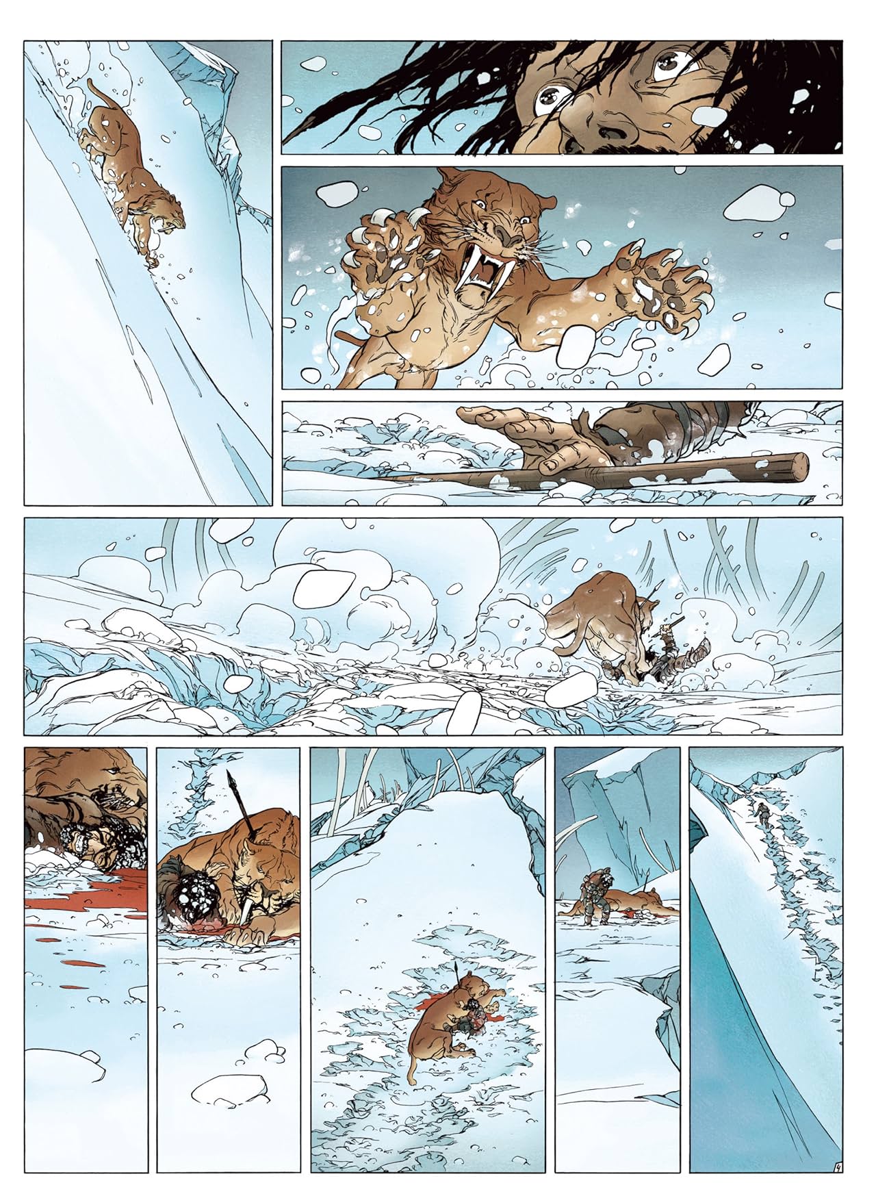 Carthago Vol. 1: The Fortuna Island Lagoon