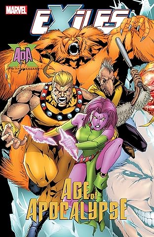 Exiles Vol. 10: Age of Apocalypse