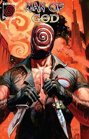 Man of God #3