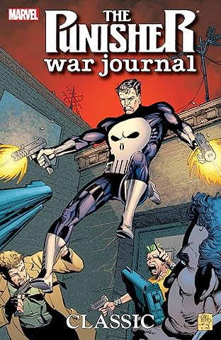 Punisher War Journal Classic Vol. 1