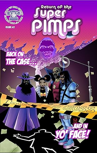Return of the Super Pimps #2
