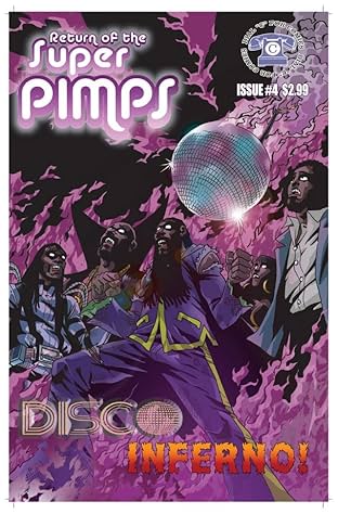 Return of the Super Pimps #4