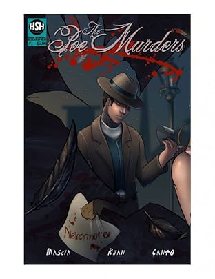 The Poe Murders #1