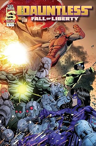 The Dauntless #1