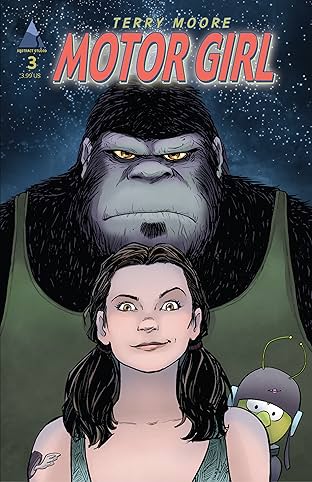 Motor Girl #3