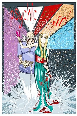 Psychic Girl #4