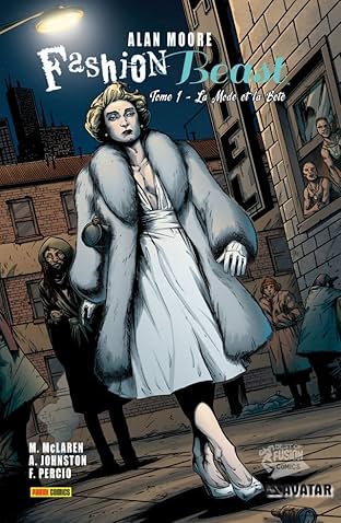 Fashion Beast Vol. 1: La Mode et la Bête