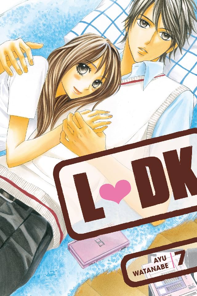 Ldk Vol 7 Eu Comics By Comixology