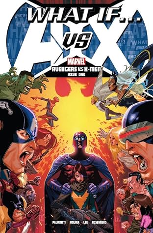 What If? AVX #1 (of 4)