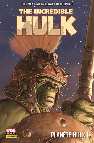 The Incredible Hulk: Planète Hulk Vol. 1