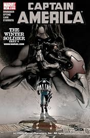 Captain America (2004-2011) #12