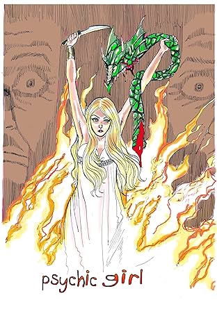 Psychic Girl #3