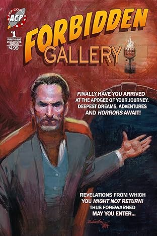 Forbidden Gallery #1