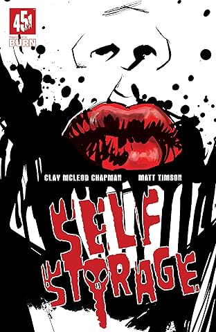 Self Storage The Complete Graphic Novel Vol. 1