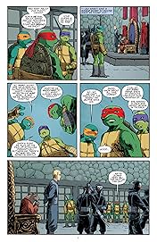 Teenage Mutant Ninja Turtles #63