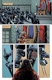 Teenage Mutant Ninja Turtles #63