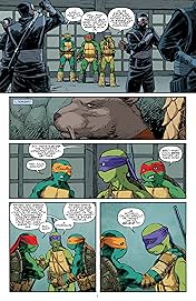 Teenage Mutant Ninja Turtles #63