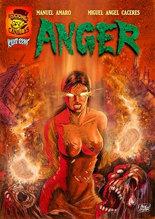 Anger #1
